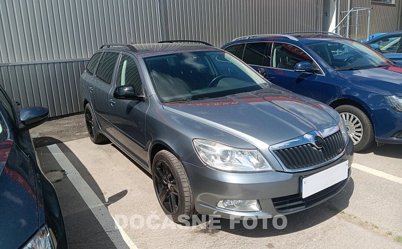 Škoda Octavia 1.6TDi 