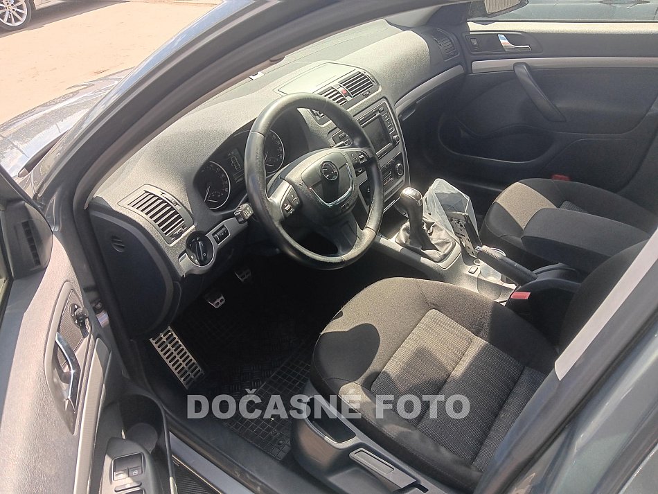 Škoda Octavia 1.6TDi 