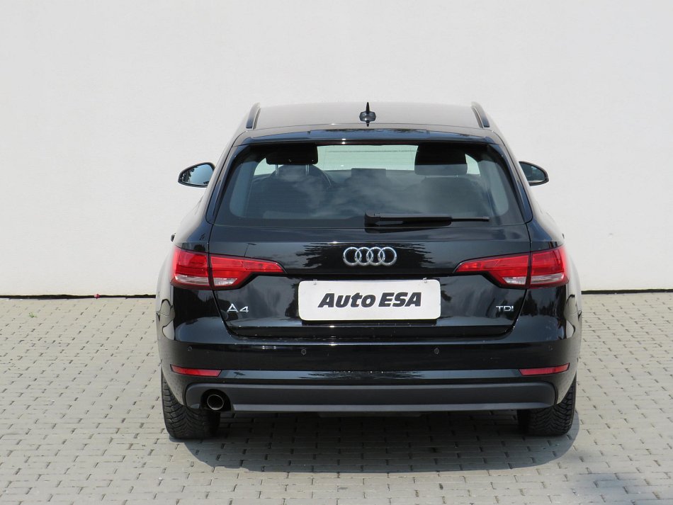 Audi A4 2.0TDi 