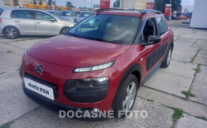 Citroën C4 Cactus 1.2PT 
