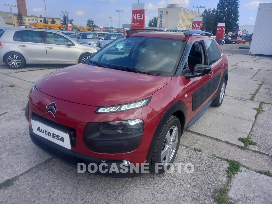 Citroën C4 Cactus 1.2PT 