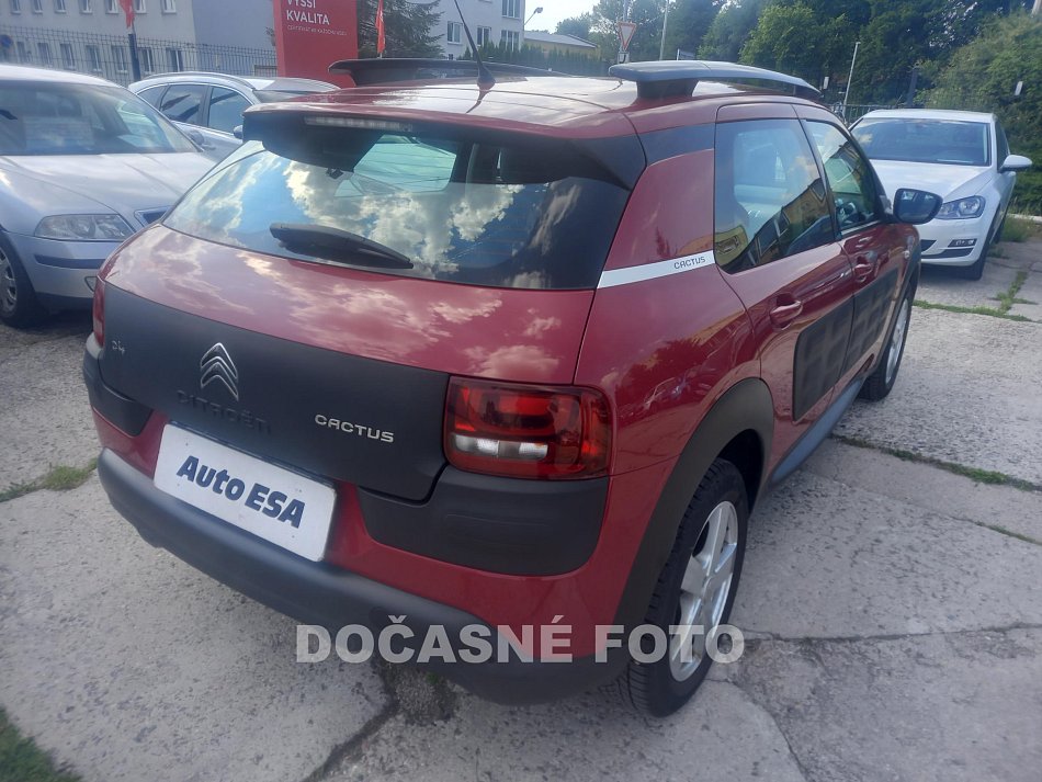 Citroën C4 Cactus 1.2PT 
