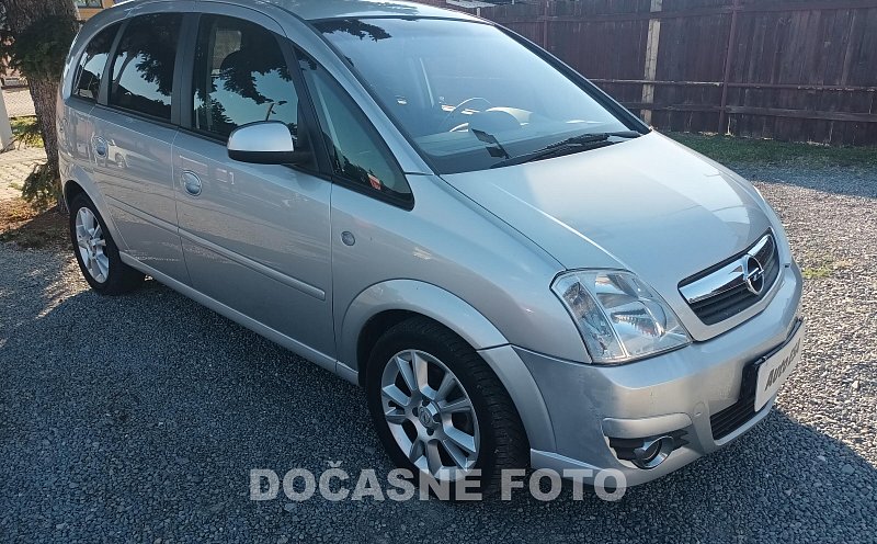 Opel Meriva 1.6i 