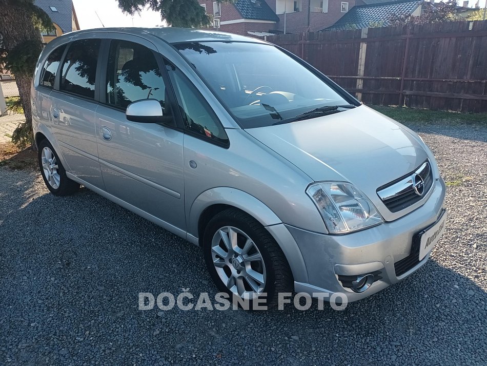 Opel Meriva 1.6i 