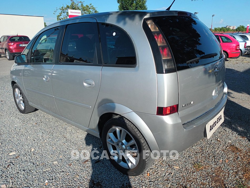 Opel Meriva 1.6i 