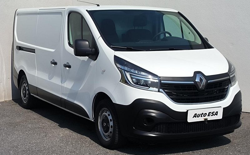 Renault Trafic 2.0dCi  L2H1 SORTIMO