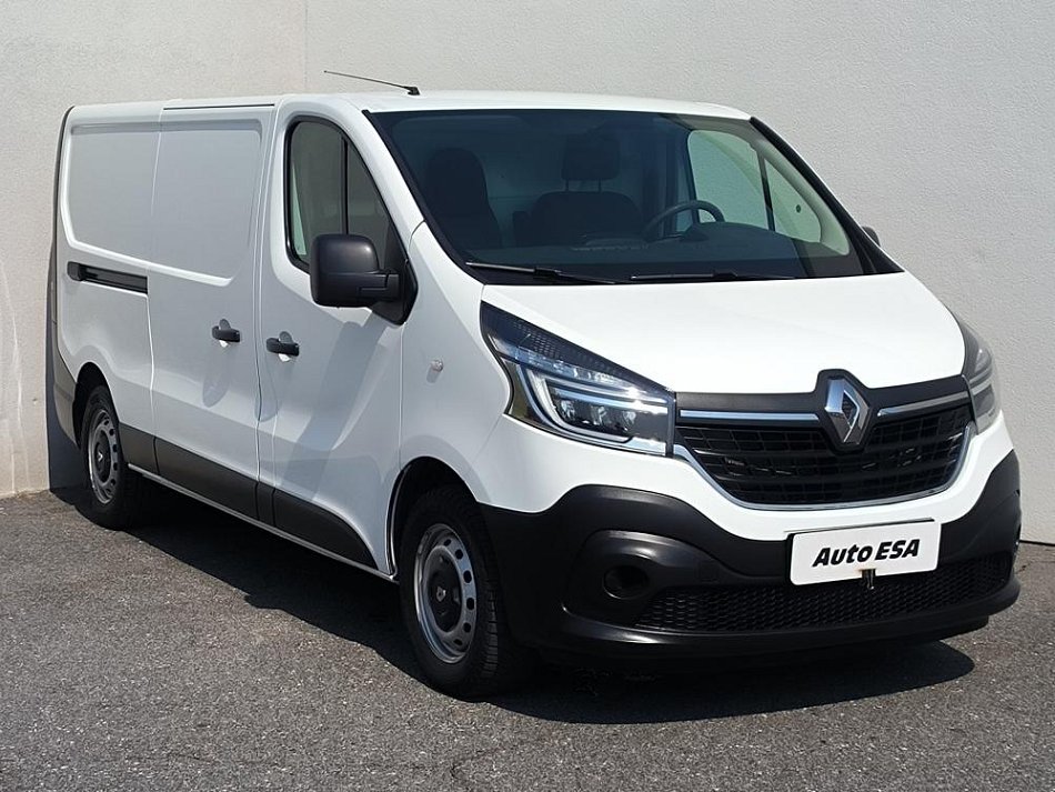 Renault Trafic 2.0dCi  L2H1 SORTIMO