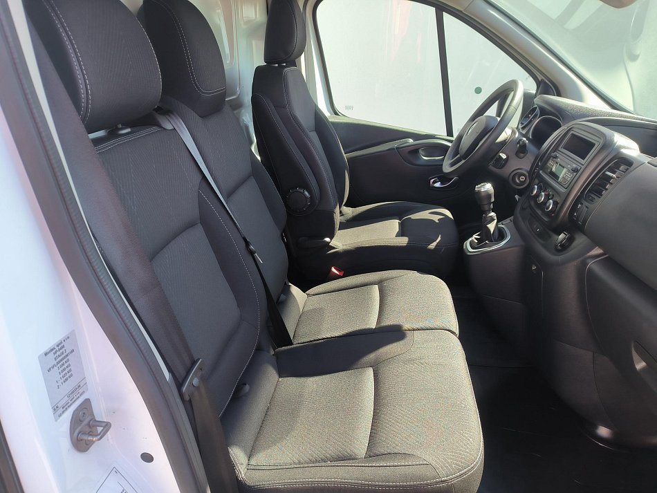 Renault Trafic 2.0dCi  L2H1 SORTIMO