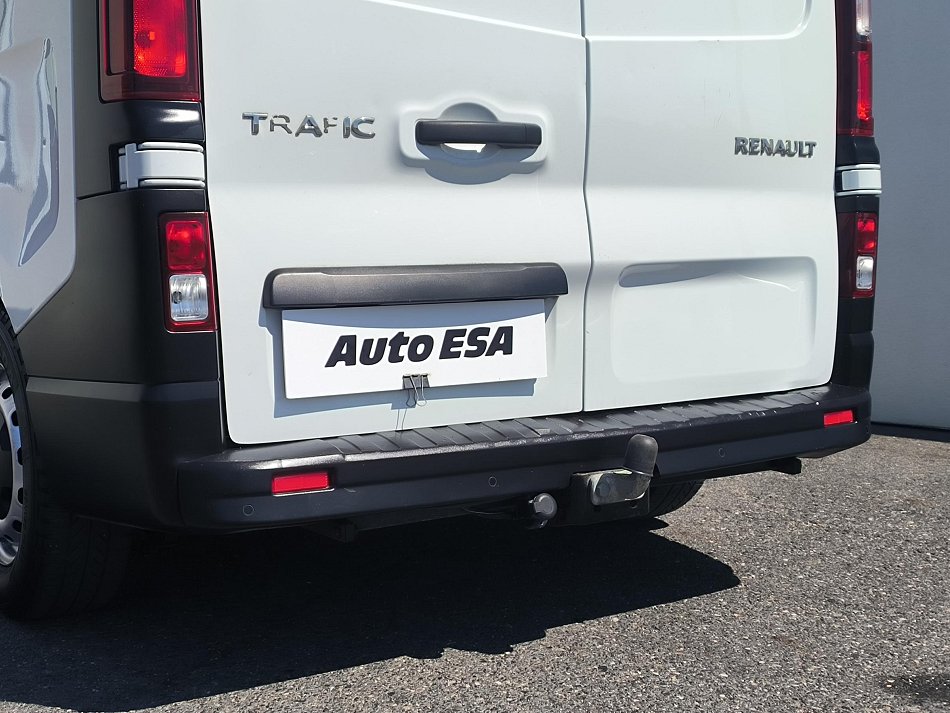 Renault Trafic 2.0dCi  L2H1 SORTIMO