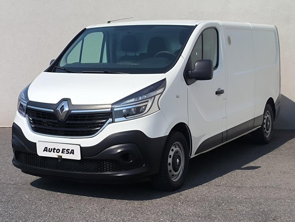 Renault Trafic 2.0dCi  L2H1 SORTIMO