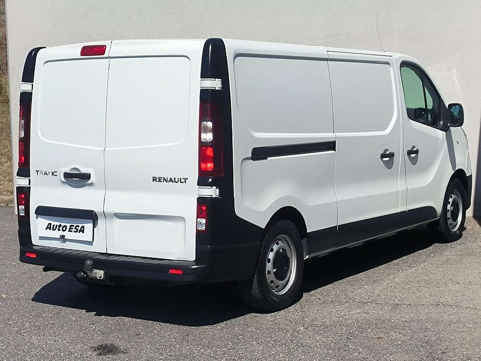 Renault Trafic 2.0dCi  L2H1 SORTIMO