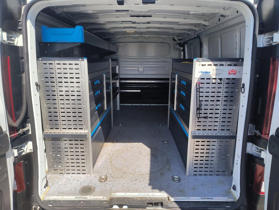 Renault Trafic 2.0dCi  L2H1 SORTIMO