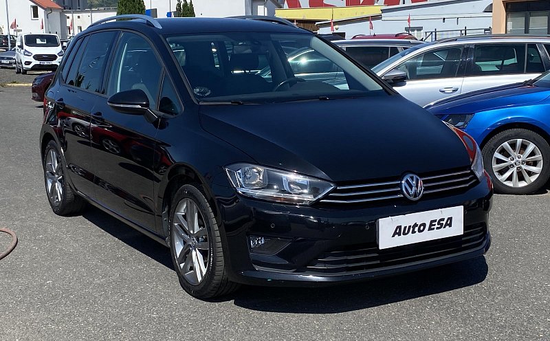 Volkswagen Sportsvan 1.6 TDi Highline
