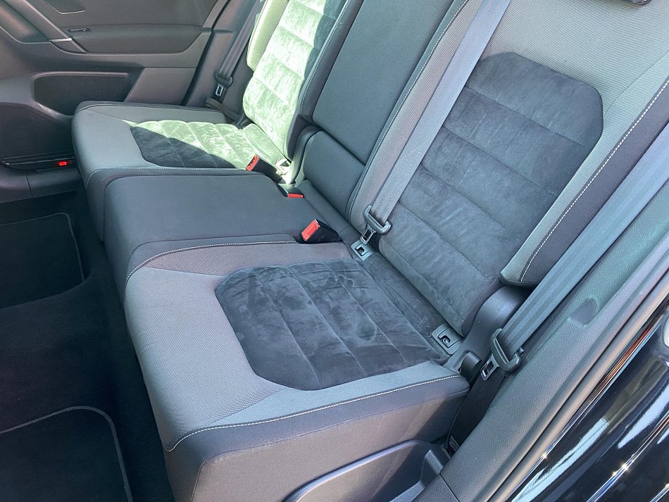 Volkswagen Sportsvan 1.6 TDi Highline