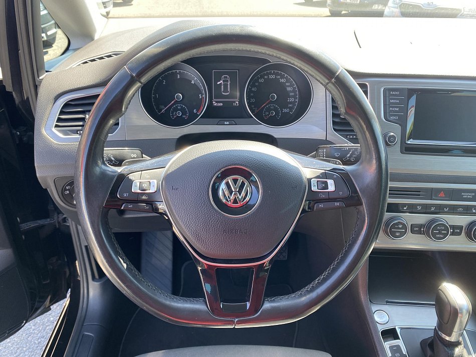 Volkswagen Sportsvan 1.6 TDi Highline