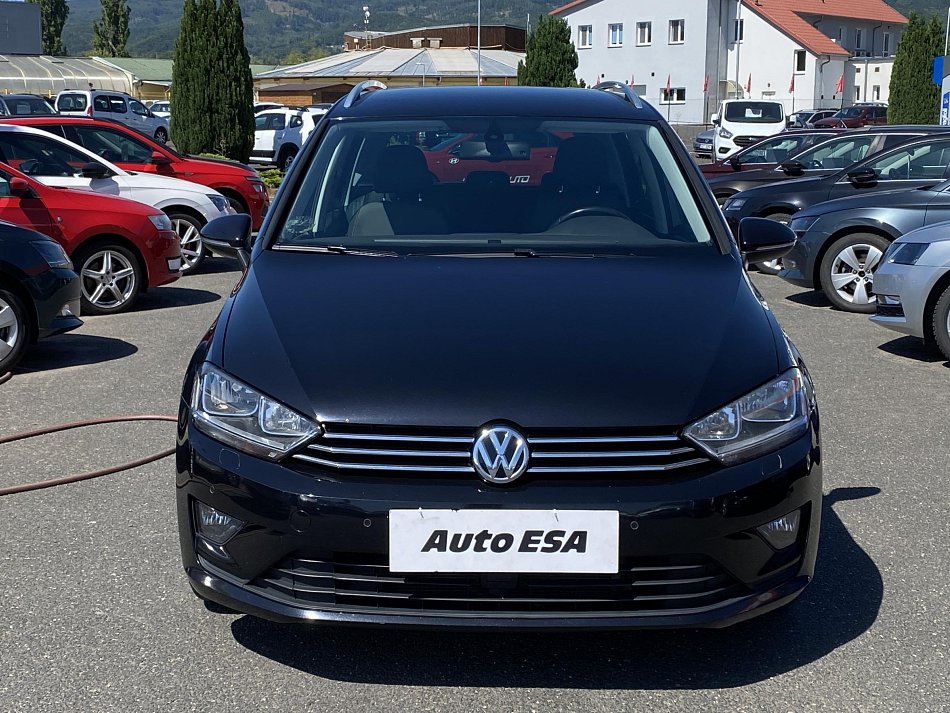 Volkswagen Sportsvan 1.6 TDi Highline