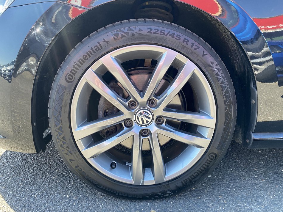 Volkswagen Sportsvan 1.6 TDi Highline