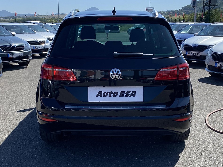Volkswagen Sportsvan 1.6 TDi Highline