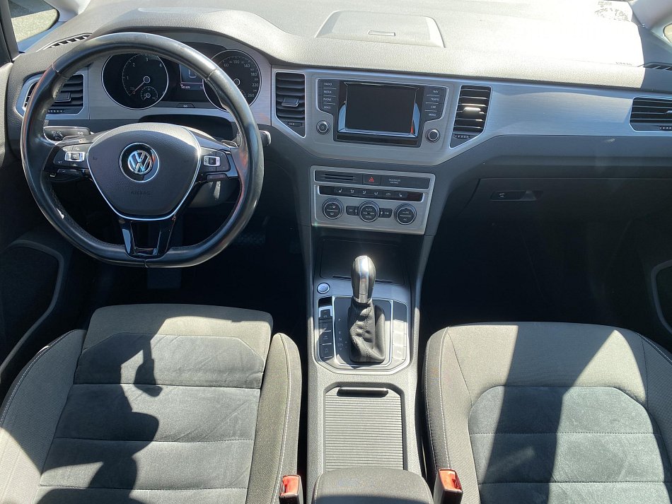 Volkswagen Sportsvan 1.6 TDi Highline
