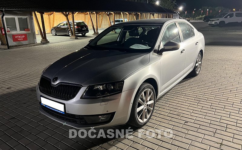 Škoda Octavia III 1.6 TDi 