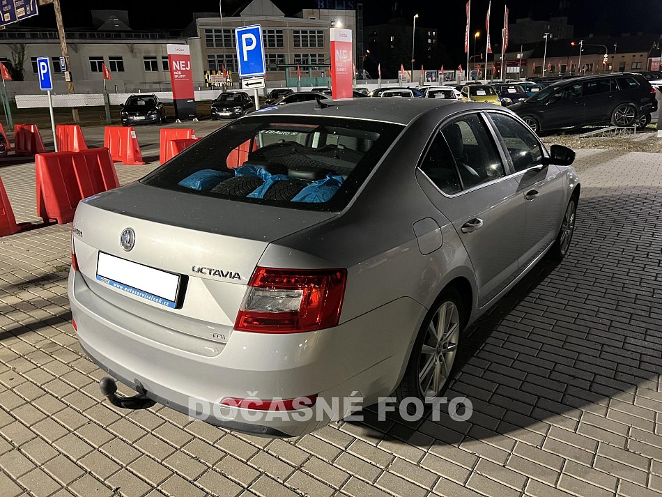 Škoda Octavia III 1.6 TDi 