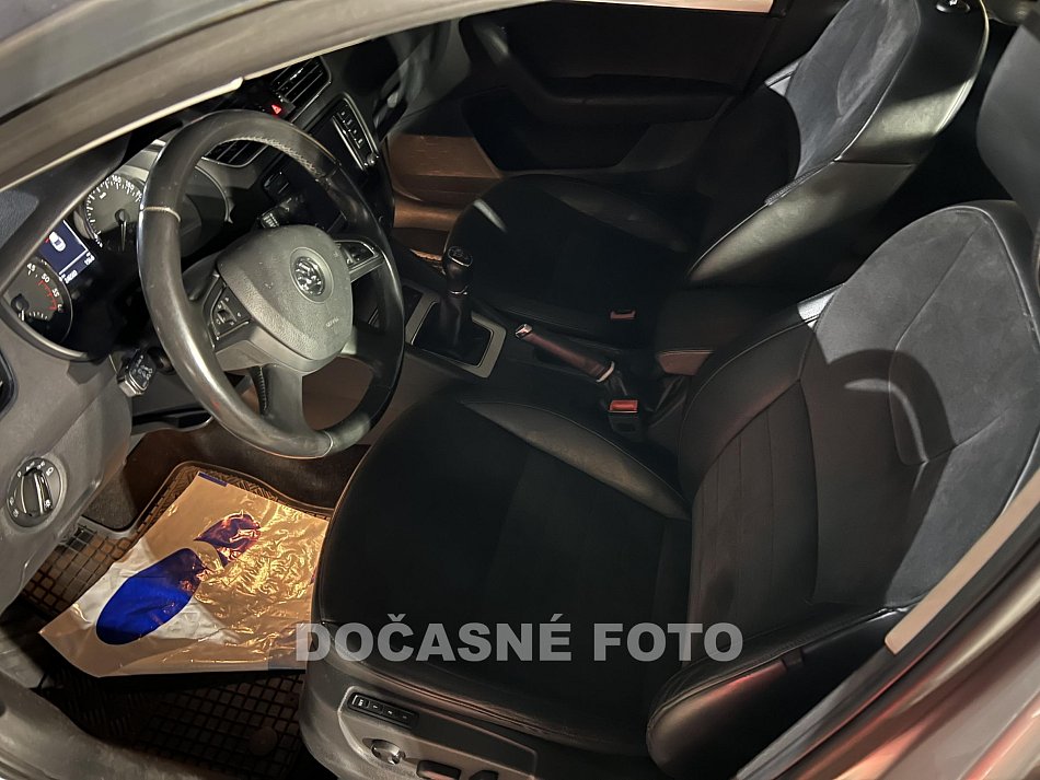 Škoda Octavia III 1.6 TDi 