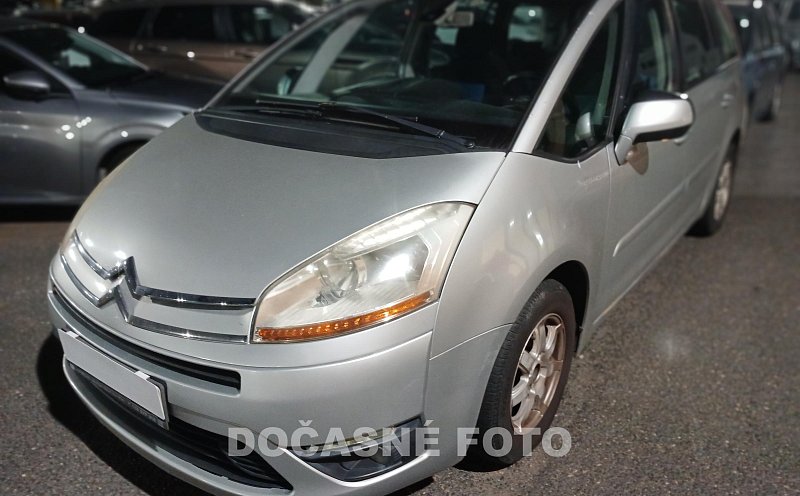 Citroën C4 1.6HDi 