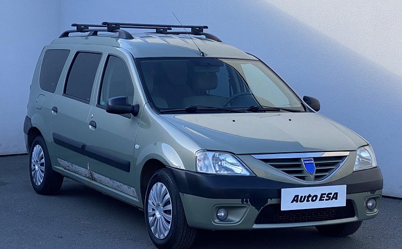 Dacia Logan 1.5 dCi Ambiance