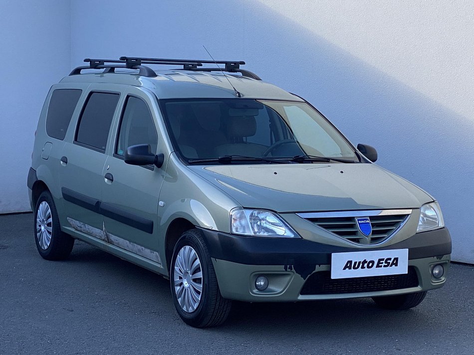 Dacia Logan 1.5 dCi Ambiance