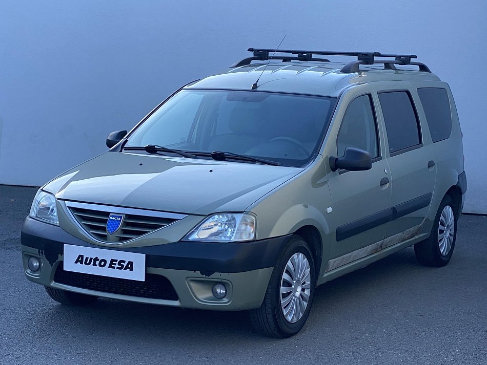 Dacia Logan 1.5 dCi Ambiance