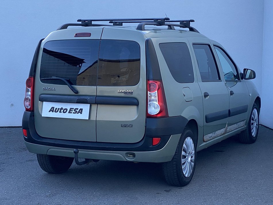 Dacia Logan 1.5 dCi Ambiance