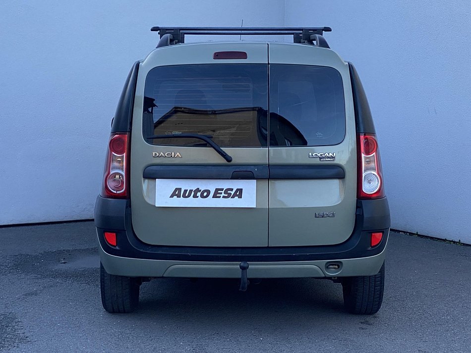 Dacia Logan 1.5 dCi Ambiance