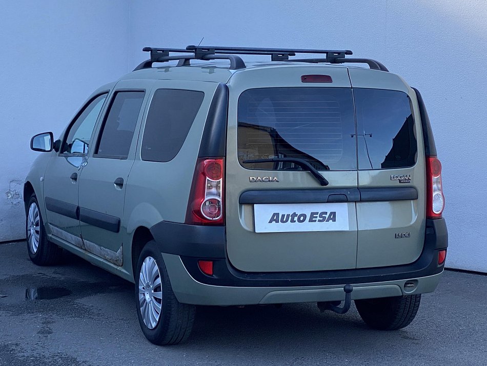 Dacia Logan 1.5 dCi Ambiance