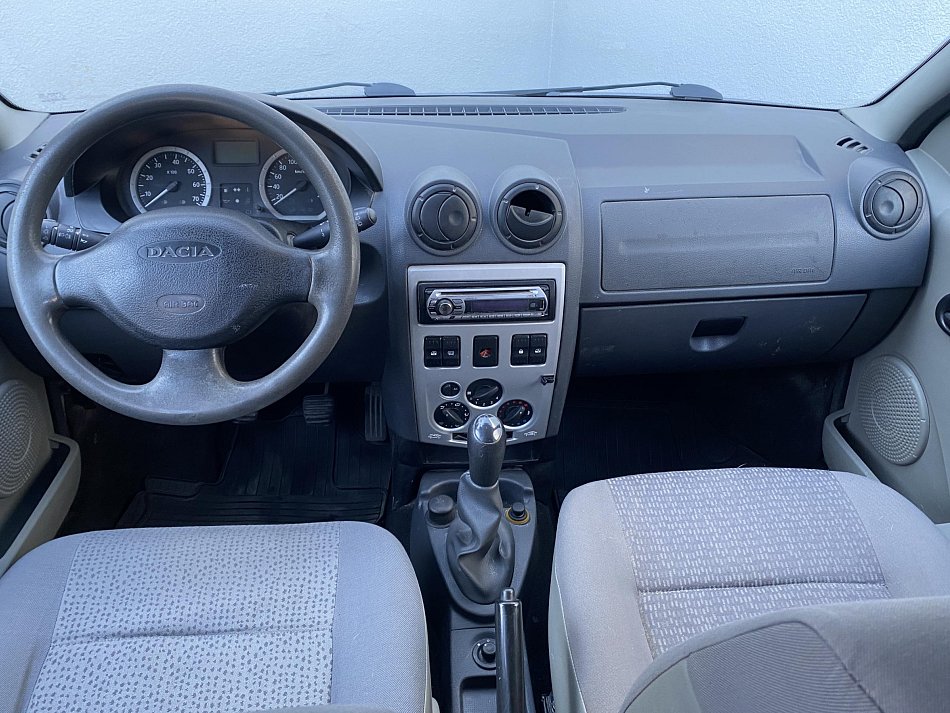 Dacia Logan 1.5 dCi Ambiance