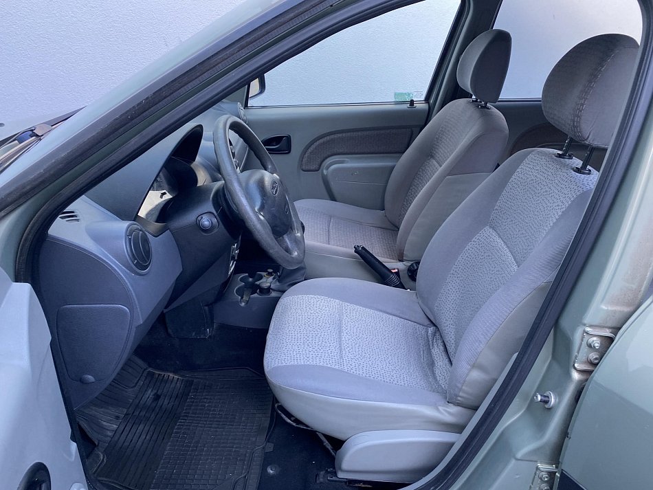 Dacia Logan 1.5 dCi Ambiance