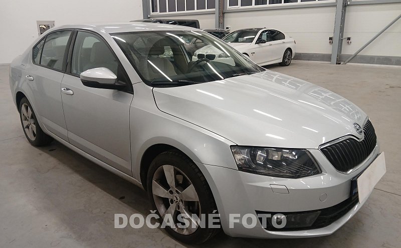 Škoda Octavia III 2.0 TDi 