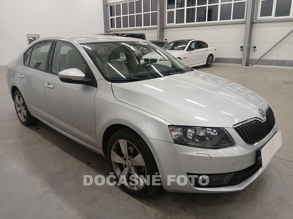 Škoda Octavia III 2.0 TDi 