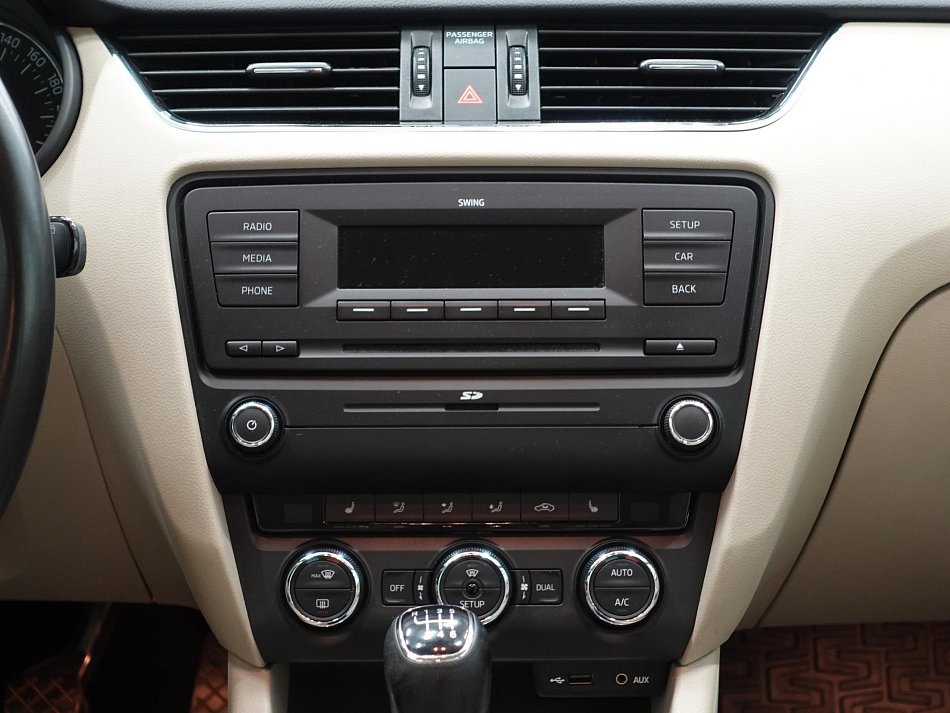 Škoda Octavia III 2.0 TDi Elegance