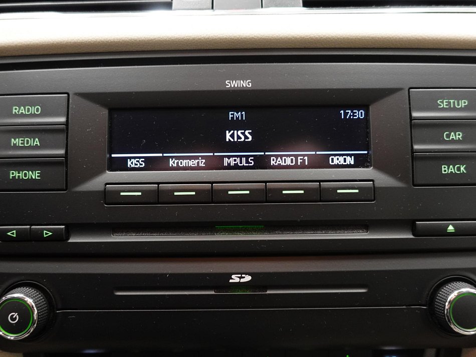 Škoda Octavia III 2.0 TDi Elegance