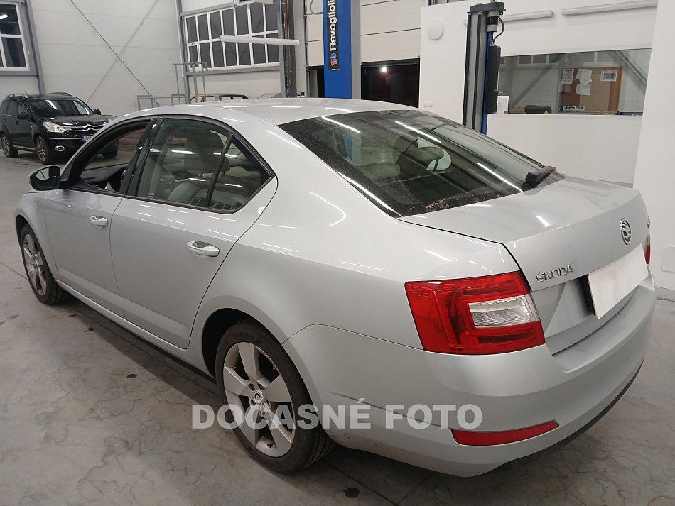 Škoda Octavia III 2.0 TDi 