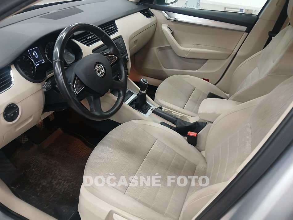 Škoda Octavia III 2.0 TDi 