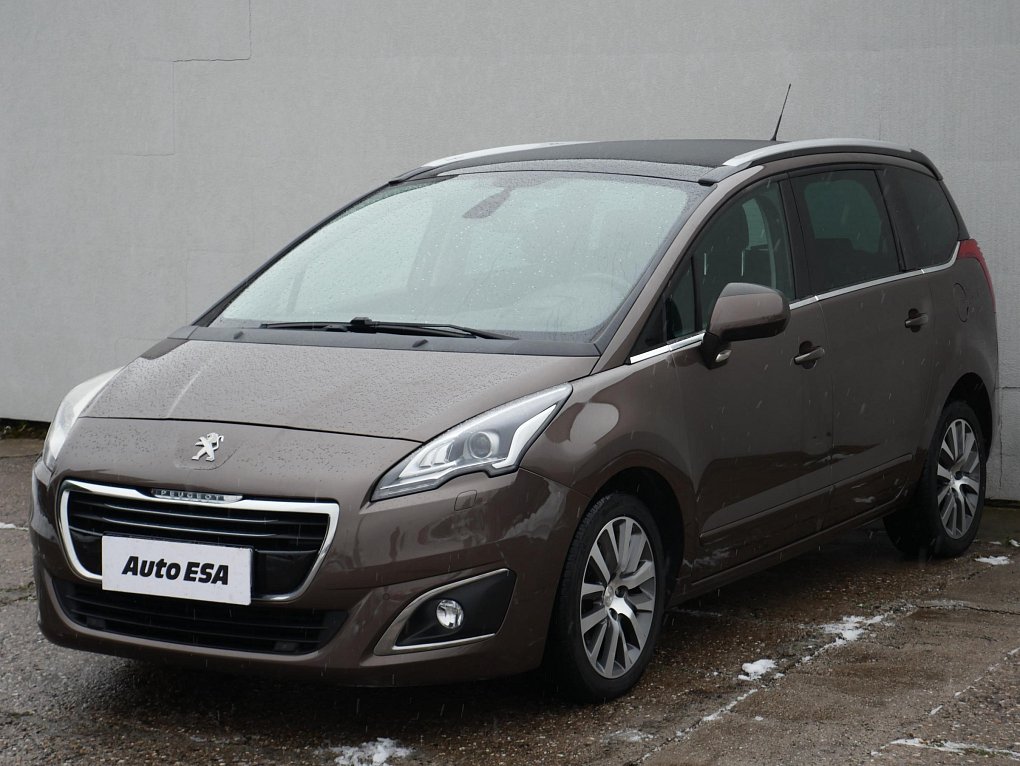 Peugeot 5008 2.0 HDi Active