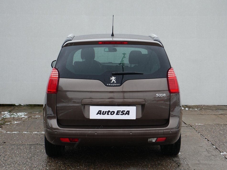 Peugeot 5008 2.0 HDi Active