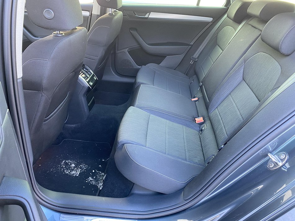 Škoda Superb III 2.0TDi Ambition