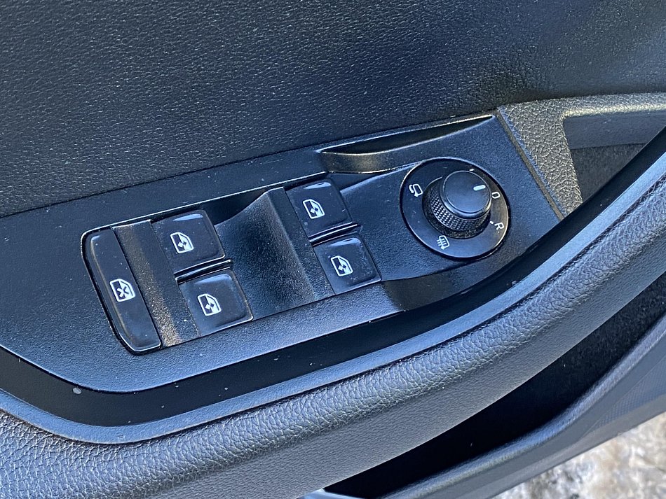 Škoda Superb III 2.0TDi Ambition