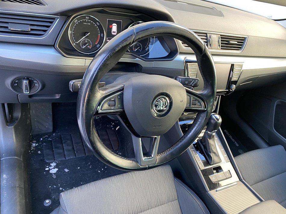 Škoda Superb III 2.0TDi Ambition