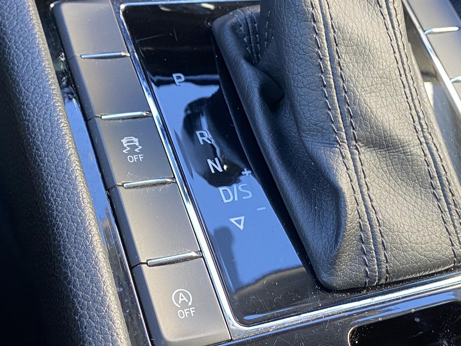 Škoda Superb III 2.0TDi Ambition