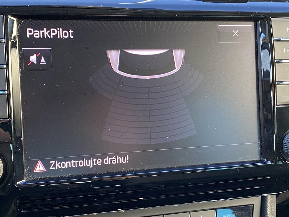 Škoda Superb III 2.0TDi Ambition