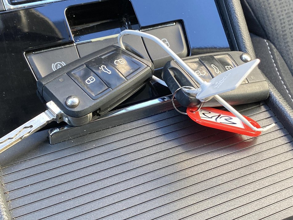 Škoda Superb III 2.0TDi Ambition