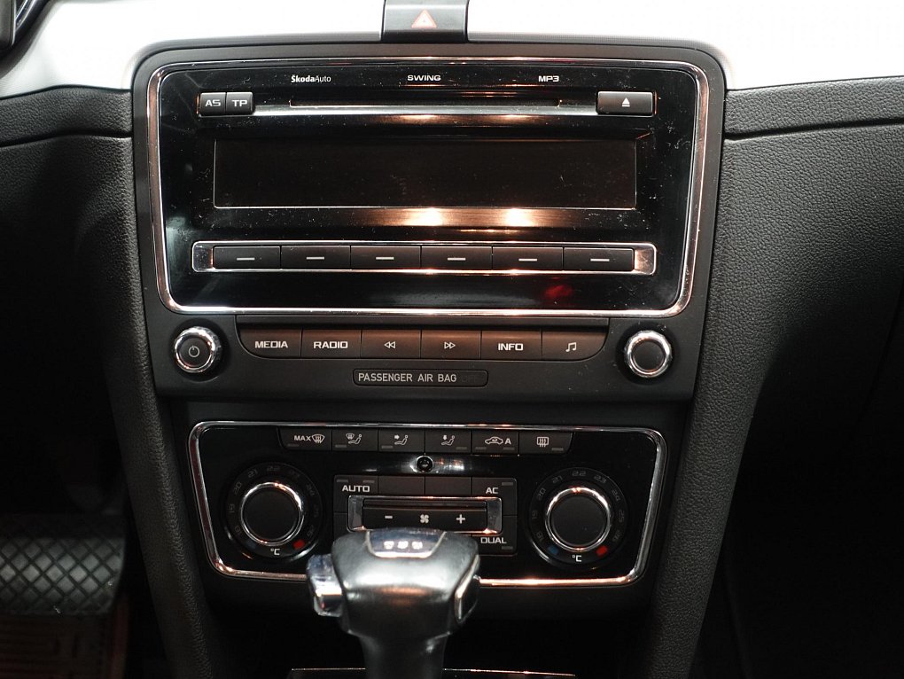 Škoda Superb II 2.0TDI 